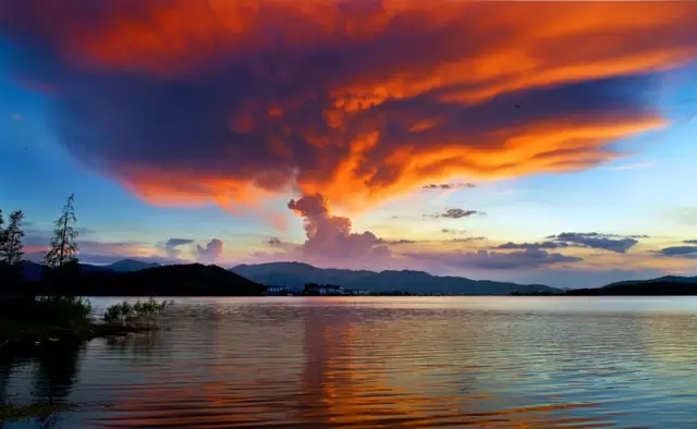 四明湖 (3).jpg 20160811_103832_007.jpg