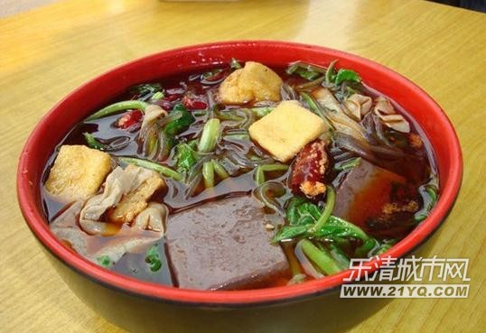 10大路边最毒小吃