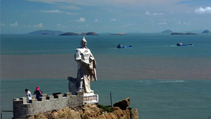 周末去哪儿?最美洞头四月天