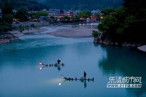 【游山玩水】五一假期温州旅游风景区推荐