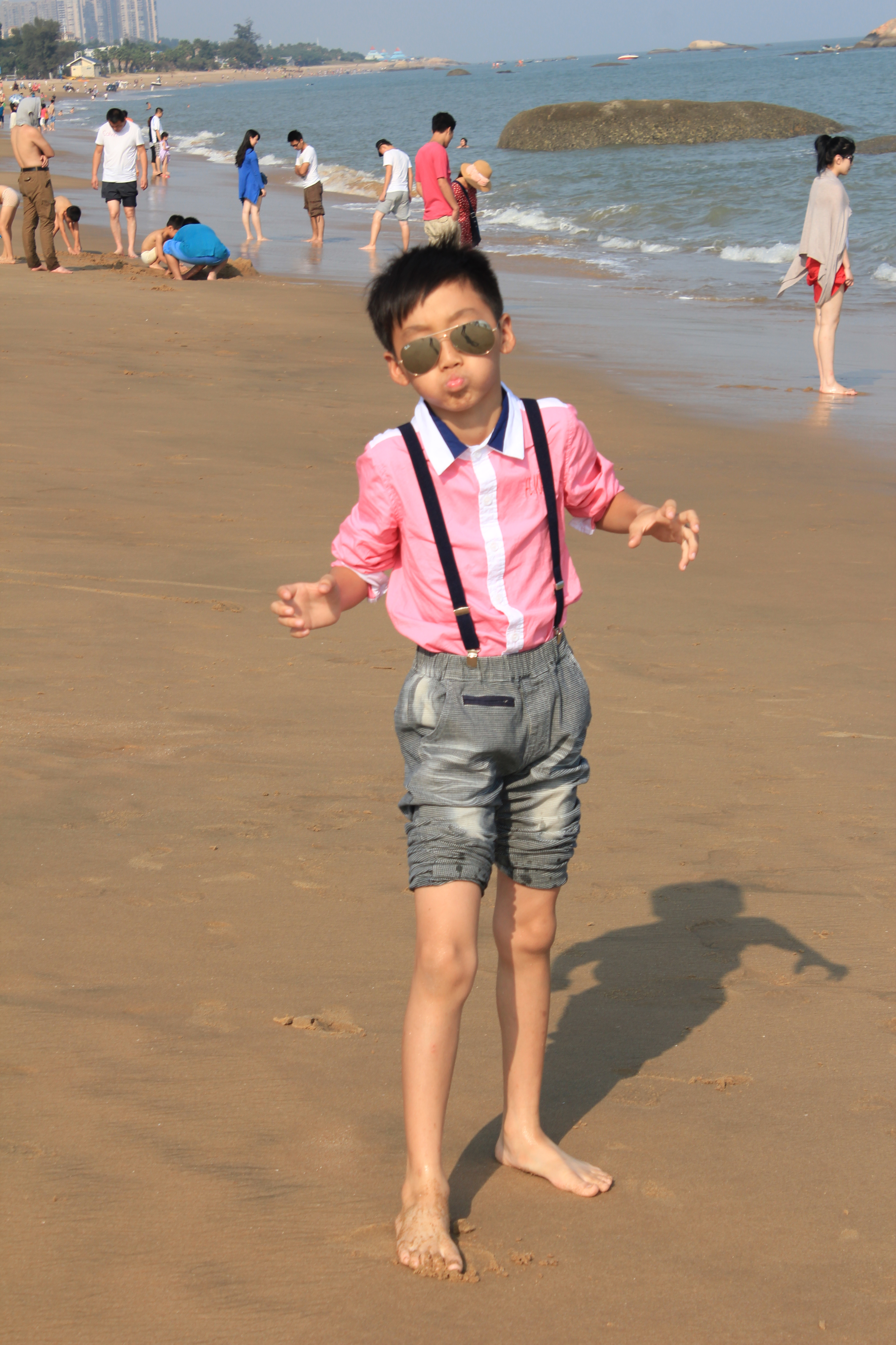 我支持了林靖喆,我的小伙伴们快来投ta一票吧