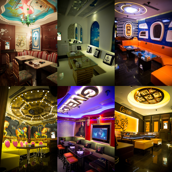 编号:80133参赛选手:v-show主题ktv